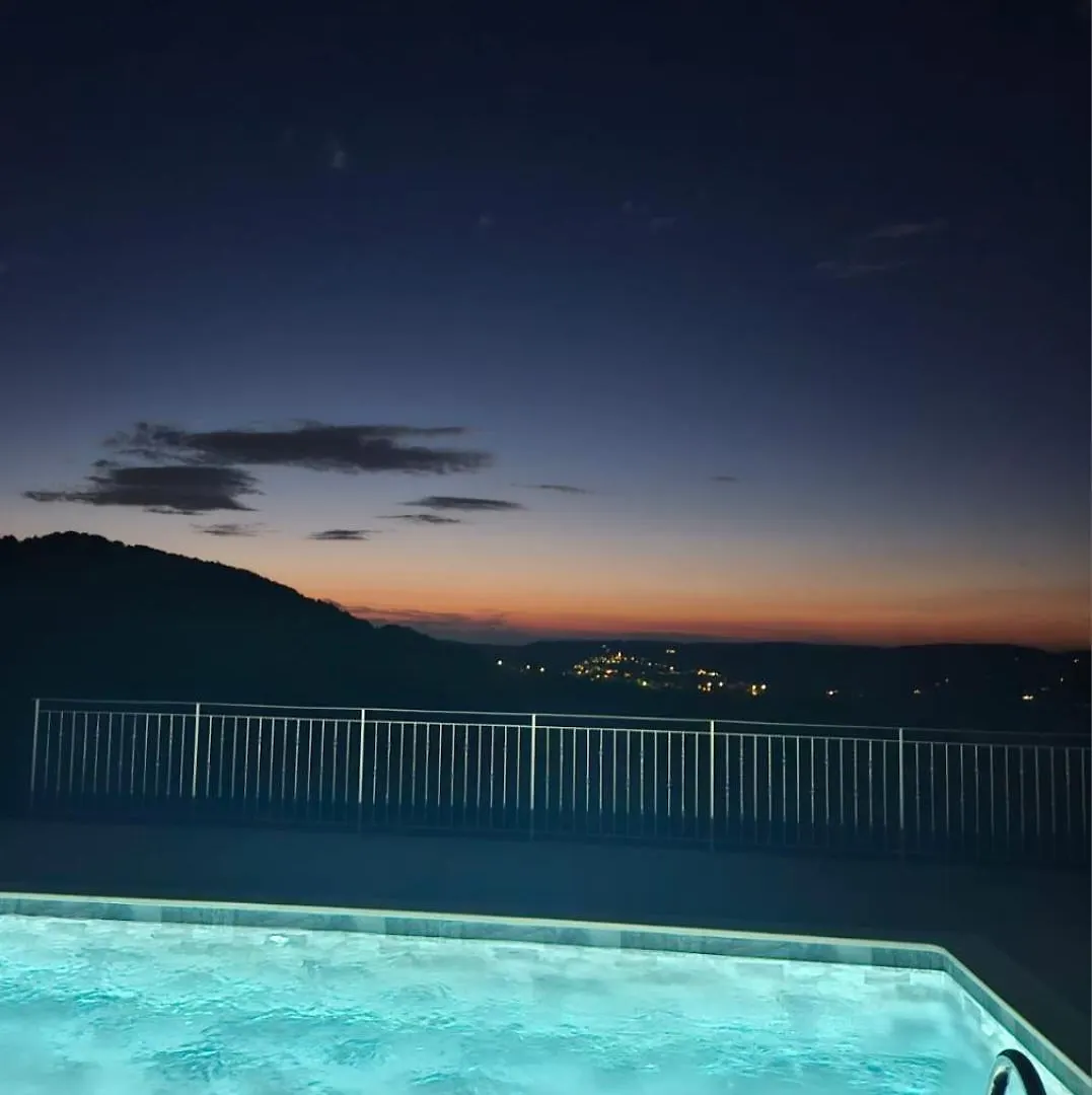 Domus In Monte Villa Kaldir Holiday home