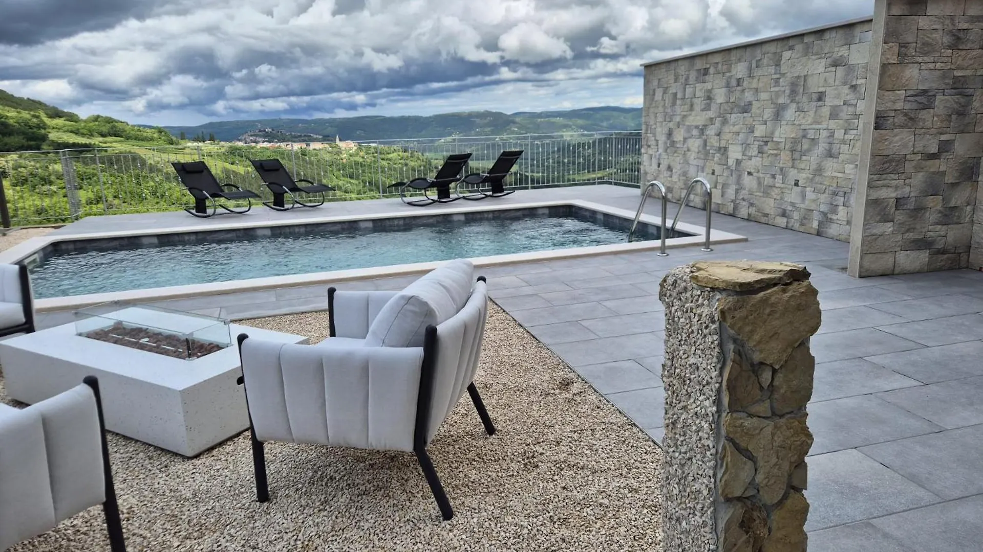 Domus In Monte Villa Kaldir Tatil Evi