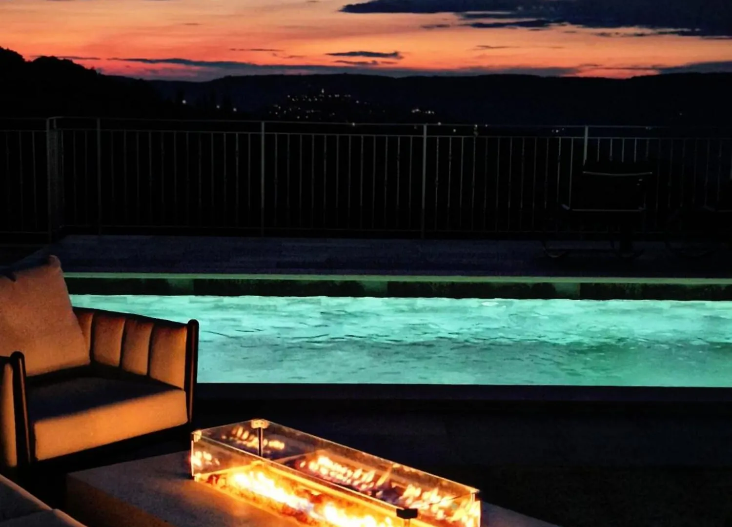Tatil Evi Domus In Monte Villa Kaldir