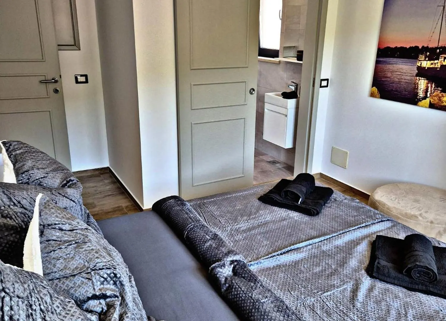 Domus In Monte Villa Kaldir Hırvatistan