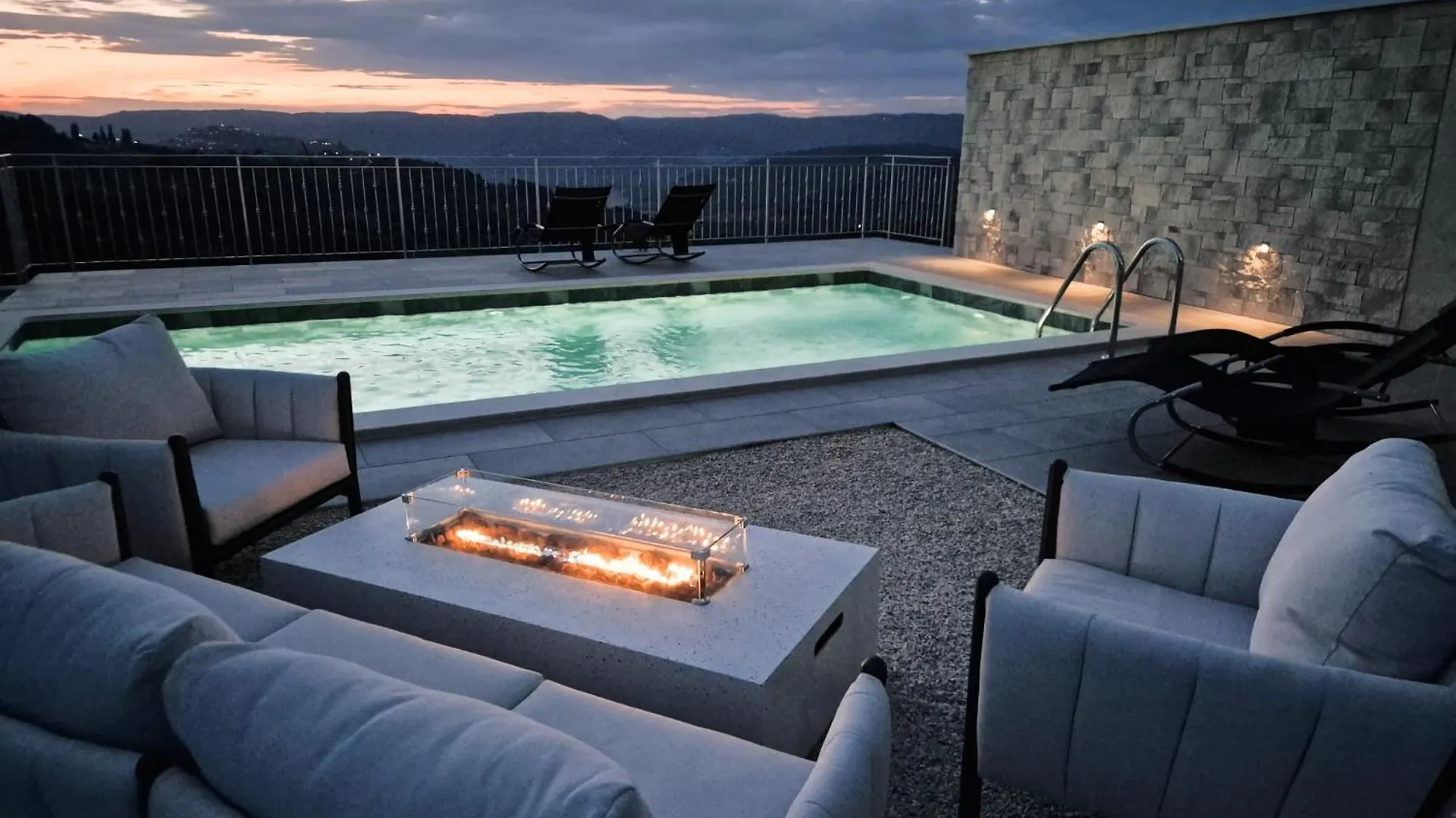 Domus In Monte Villa Kaldir Hırvatistan
