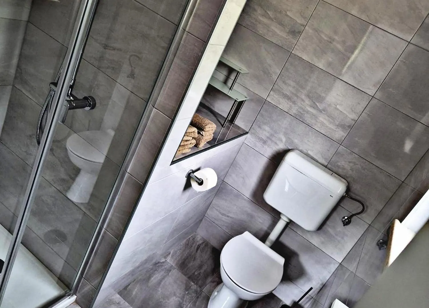 Tatil Evi Domus In Monte Villa Kaldir Hırvatistan